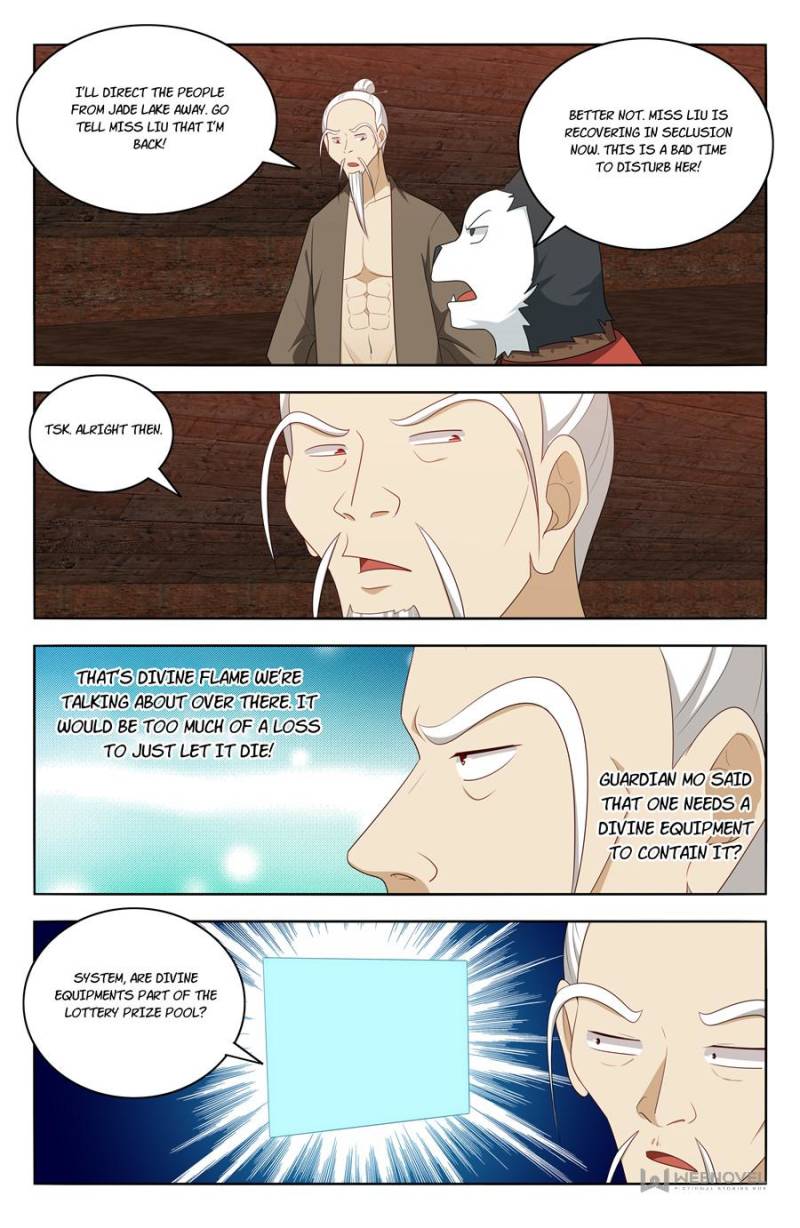 Strongest Anti M.E.T.A Chapter 443 page 12 - Chapter 443