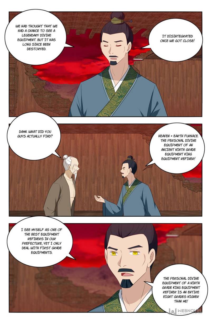 Strongest Anti M.E.T.A Chapter 443 page 7 - Chapter 443