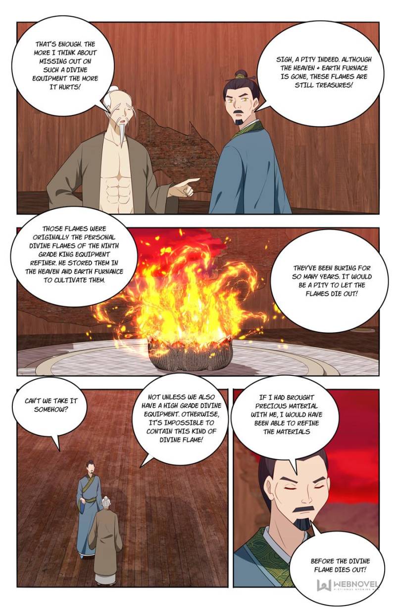 Strongest Anti M.E.T.A Chapter 443 page 8 - Chapter 443