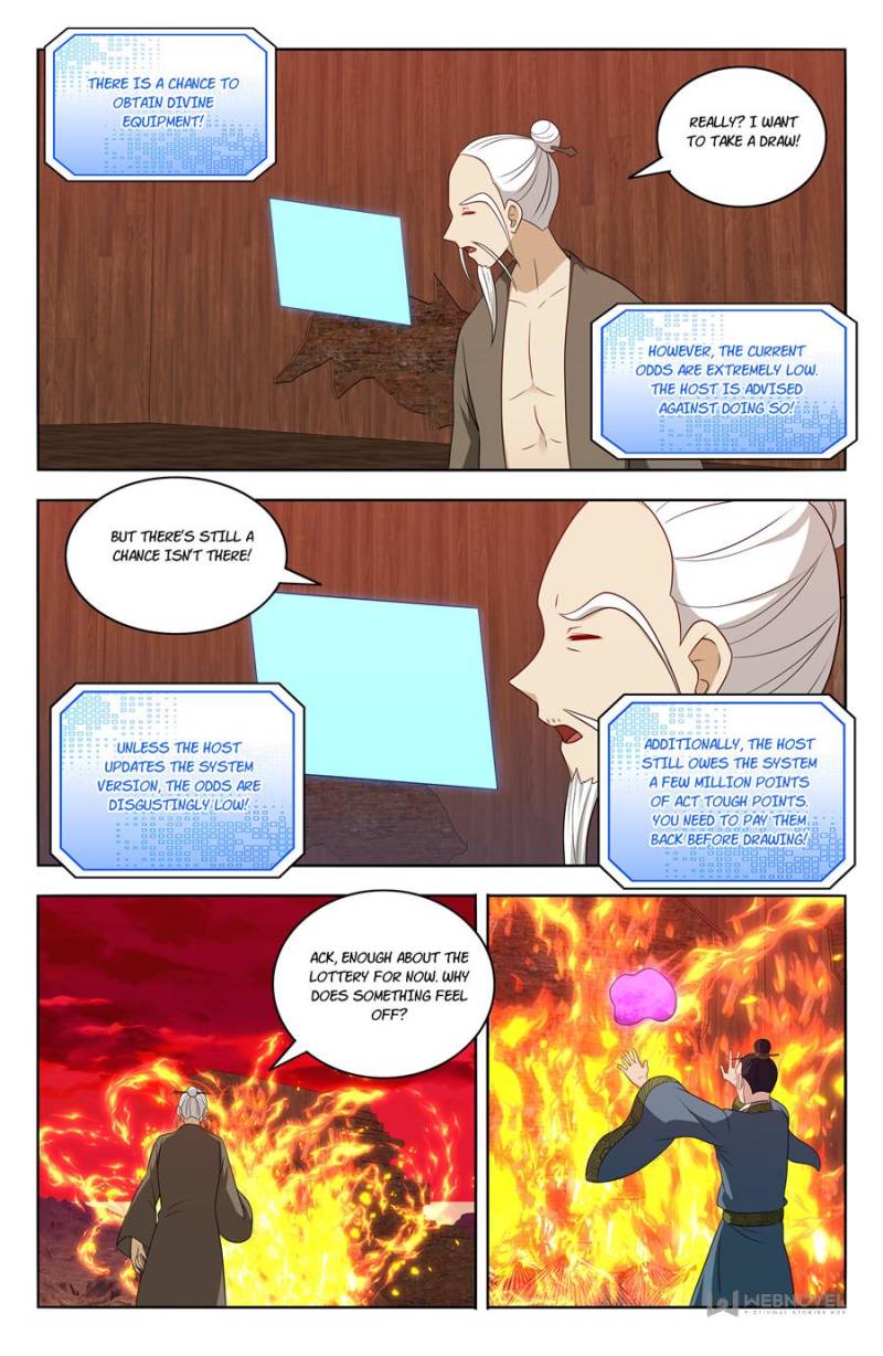 Strongest Anti M.E.T.A Chapter 444 page 1 - Chapter 444