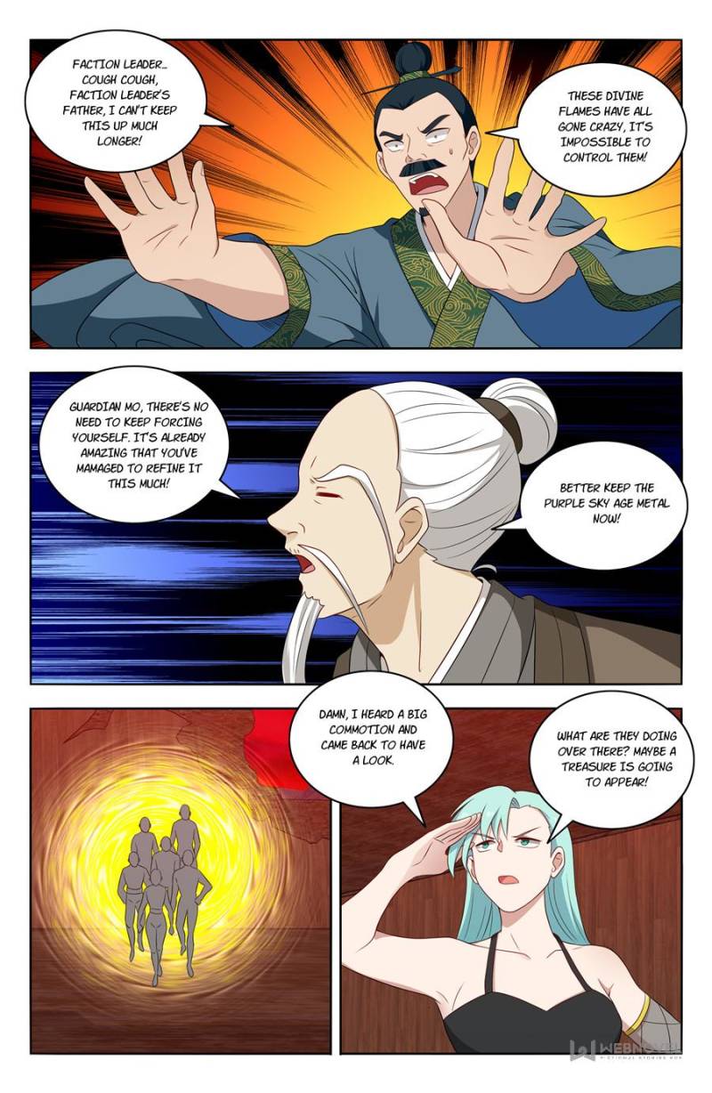 Strongest Anti M.E.T.A Chapter 444 page 2 - Chapter 444