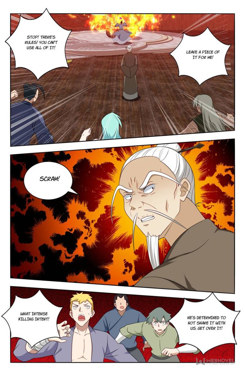 Strongest Anti M.E.T.A Chapter 444 page 9 - Chapter 444