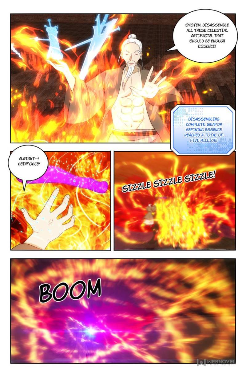 Strongest Anti M.E.T.A Chapter 445 page 2 - Chapter 445