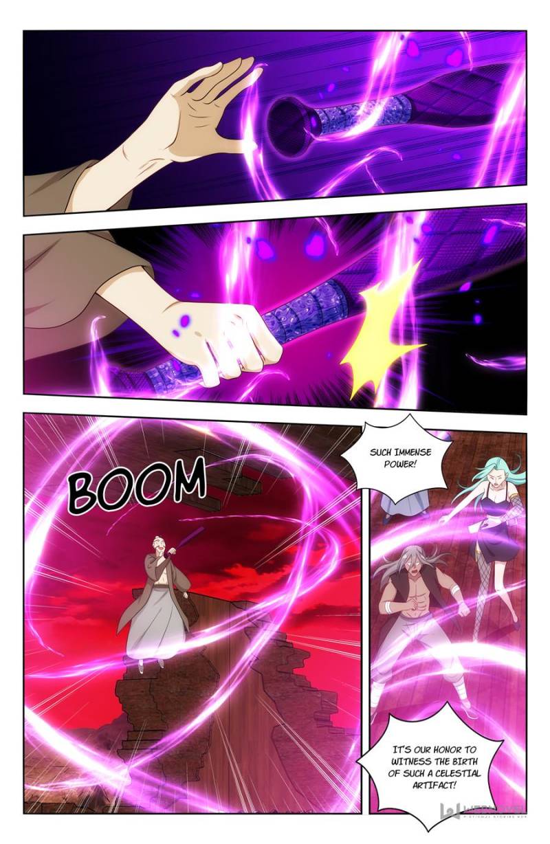 Strongest Anti M.E.T.A Chapter 445 page 4 - Chapter 445