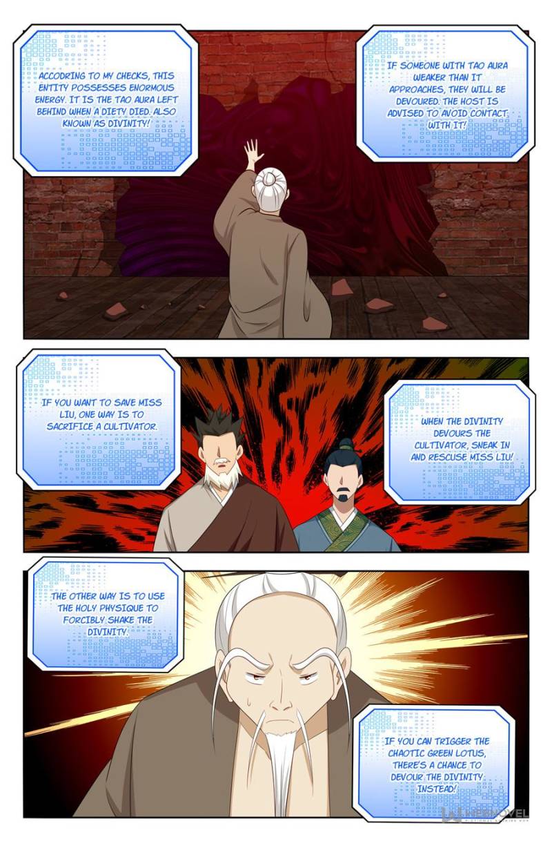 Strongest Anti M.E.T.A Chapter 446 page 10 - Chapter 446