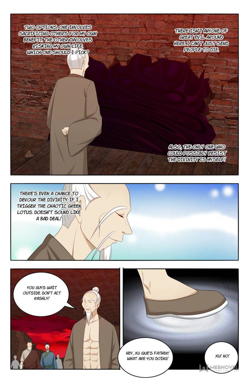 Strongest Anti M.E.T.A Chapter 446 page 11 - Chapter 446