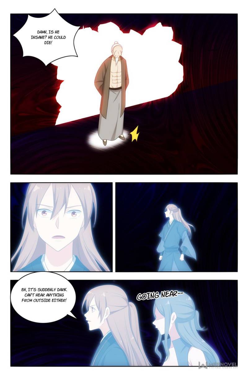 Strongest Anti M.E.T.A Chapter 446 page 12 - Chapter 446