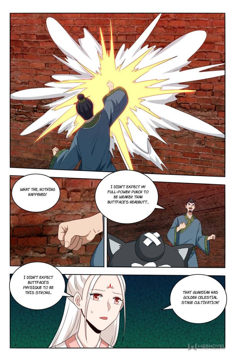 Strongest Anti M.E.T.A Chapter 446 page 2 - Chapter 446