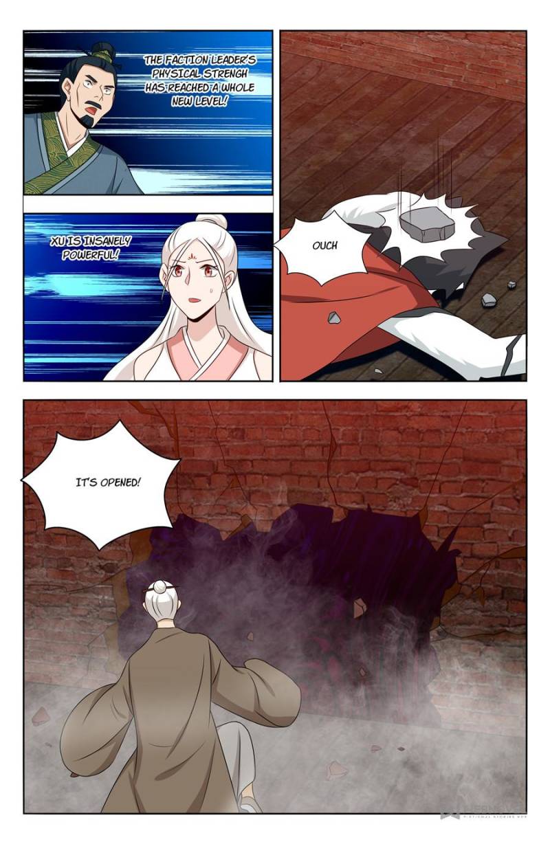 Strongest Anti M.E.T.A Chapter 446 page 5 - Chapter 446