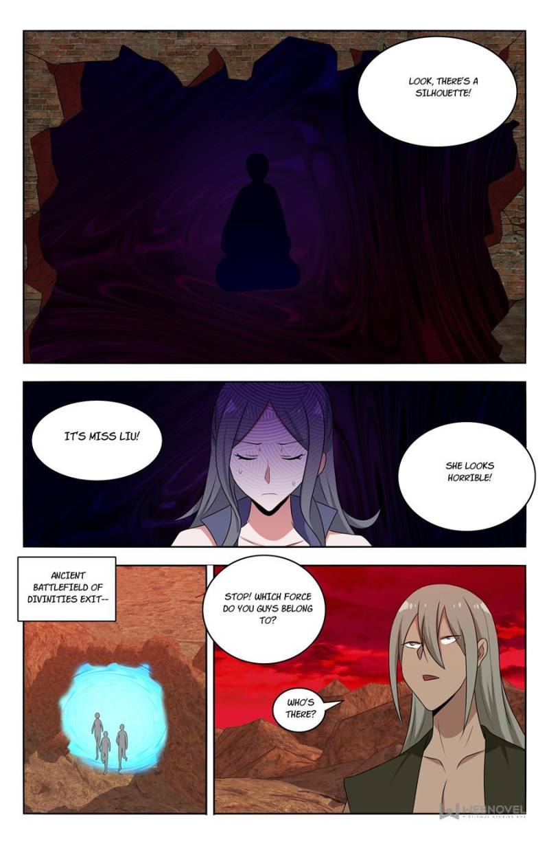 Strongest Anti M.E.T.A Chapter 446 page 6 - Chapter 446