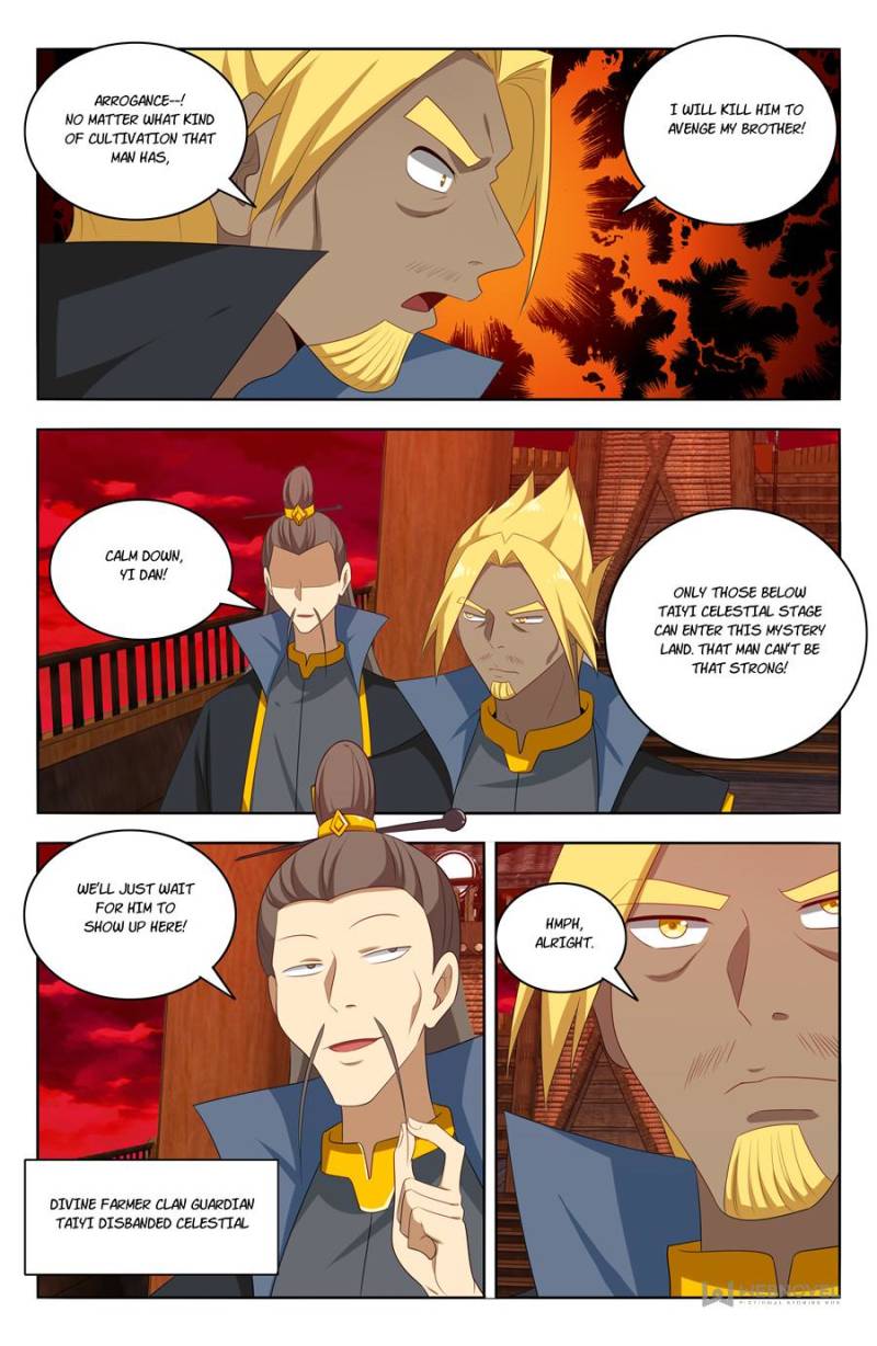 Strongest Anti M.E.T.A Chapter 446 page 8 - Chapter 446