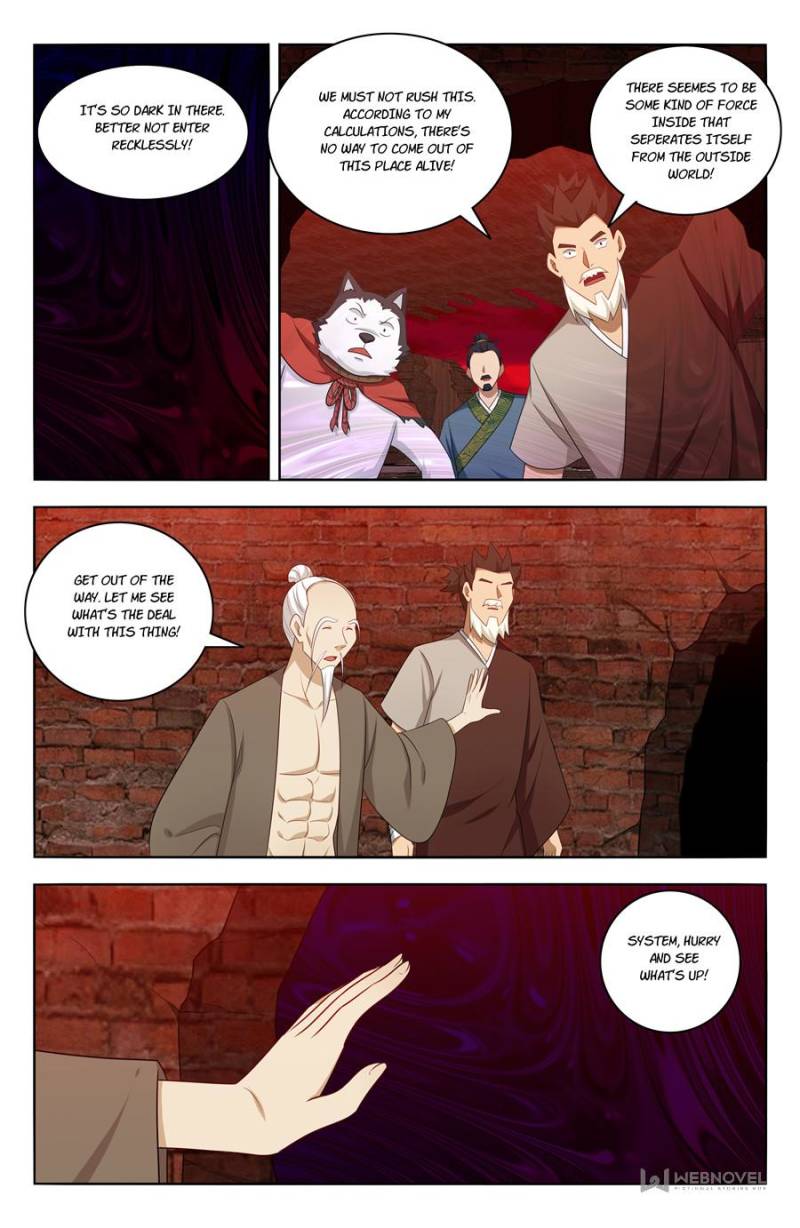 Strongest Anti M.E.T.A Chapter 446 page 9 - Chapter 446