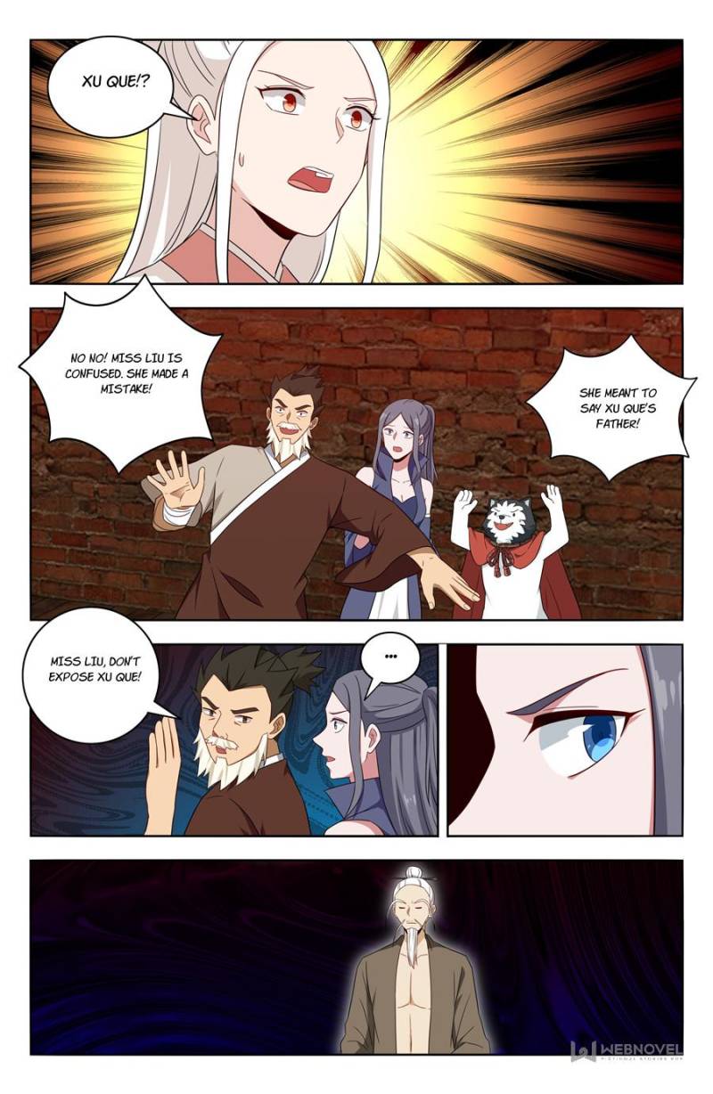 Strongest Anti M.E.T.A Chapter 447 page 11 - Chapter 447