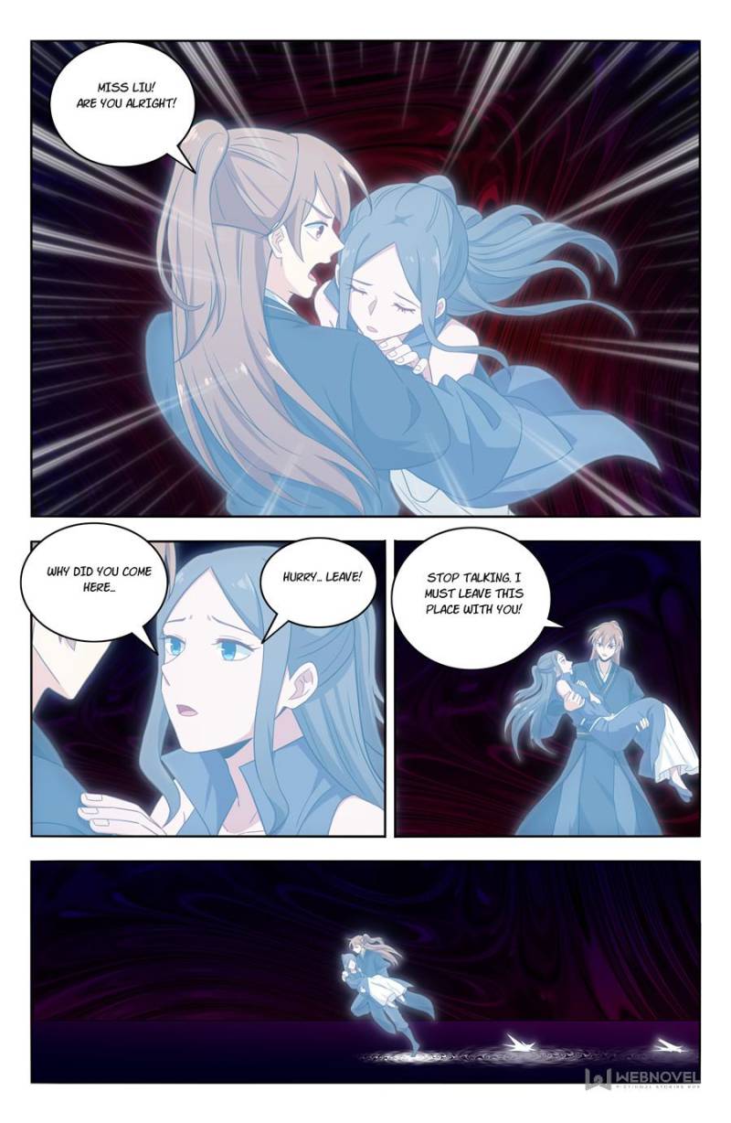 Strongest Anti M.E.T.A Chapter 447 page 2 - Chapter 447