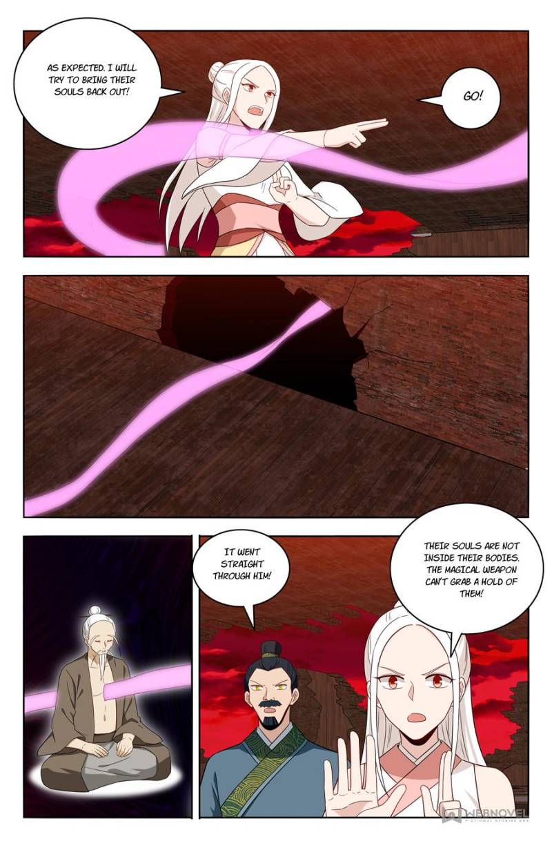 Strongest Anti M.E.T.A Chapter 447 page 7 - Chapter 447