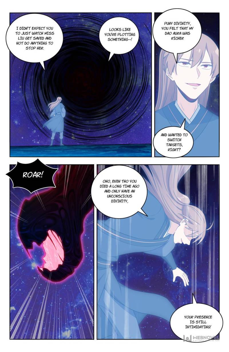Strongest Anti M.E.T.A Chapter 448 page 1 - Chapter 448