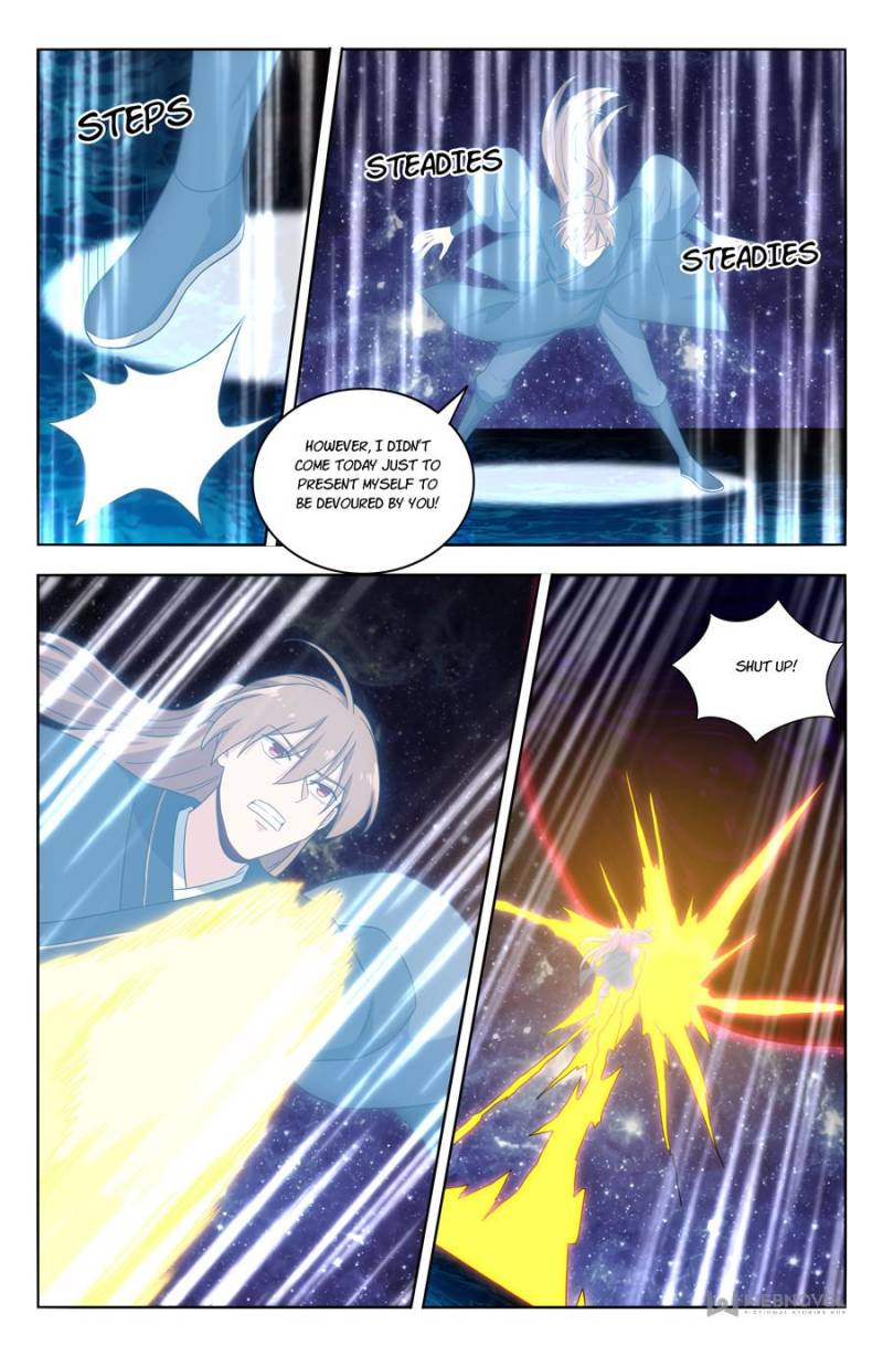 Strongest Anti M.E.T.A Chapter 448 page 2 - Chapter 448