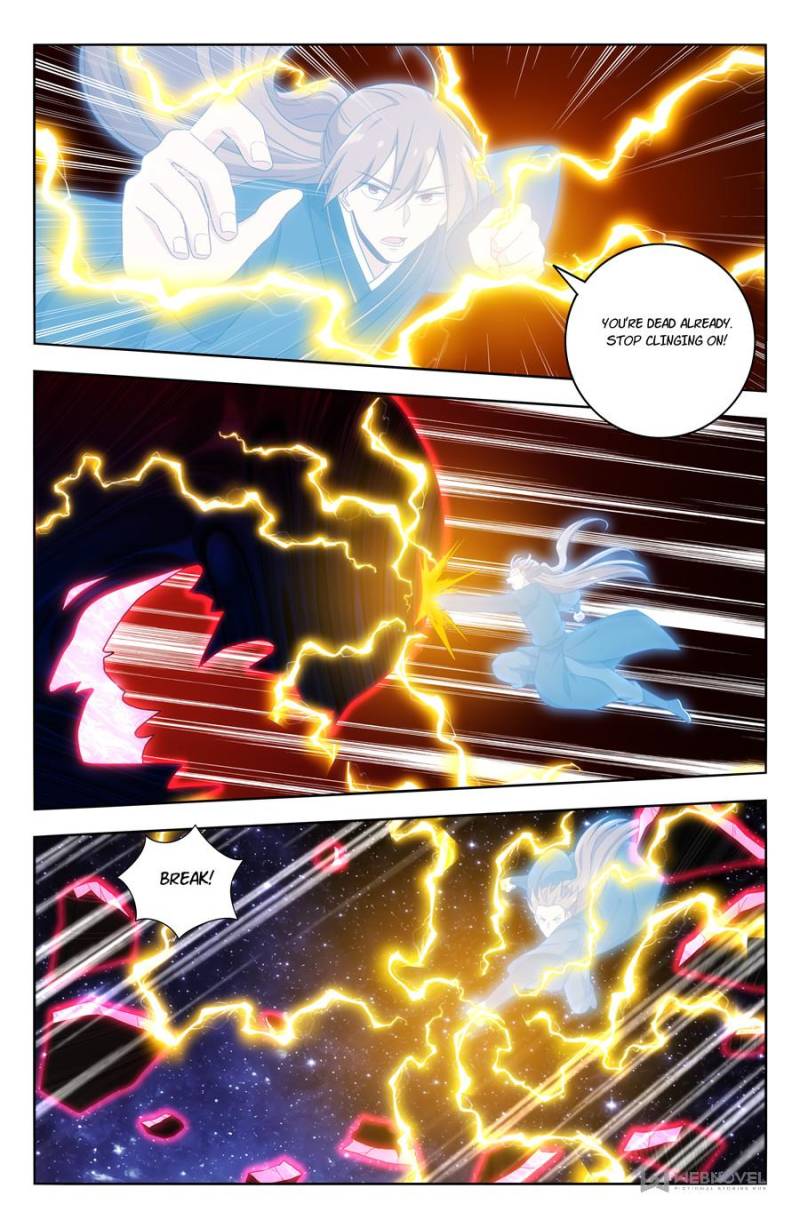 Strongest Anti M.E.T.A Chapter 448 page 4 - Chapter 448