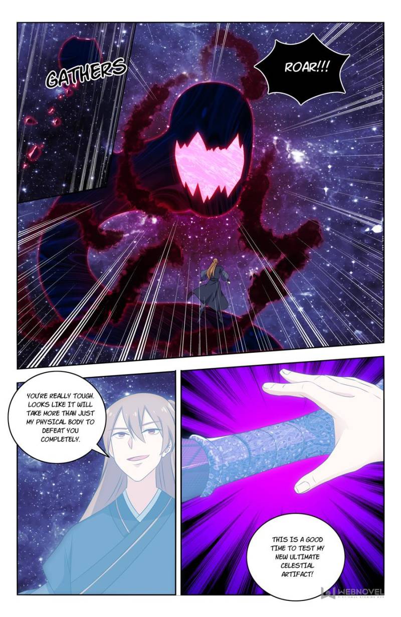 Strongest Anti M.E.T.A Chapter 448 page 5 - Chapter 448