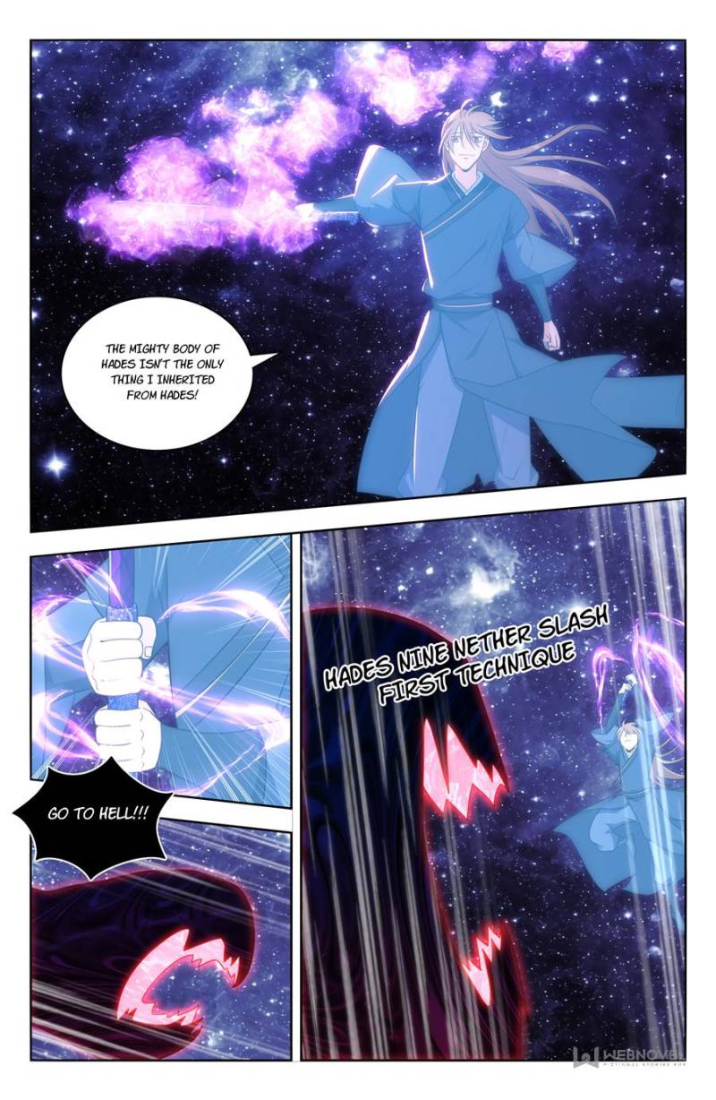 Strongest Anti M.E.T.A Chapter 448 page 6 - Chapter 448