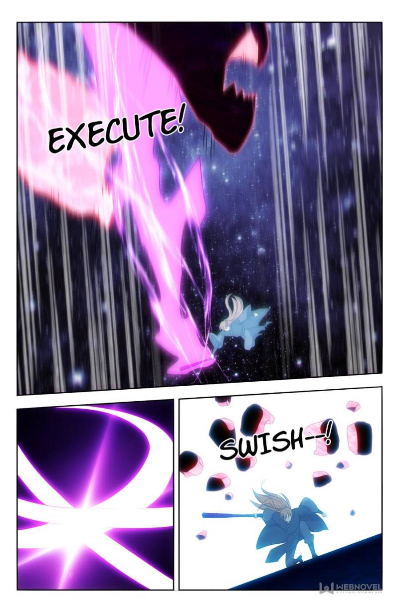 Strongest Anti M.E.T.A Chapter 448 page 7 - Chapter 448
