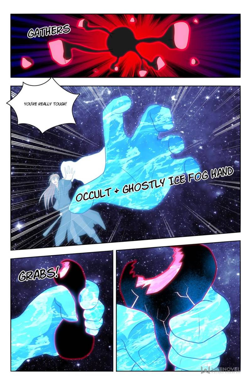 Strongest Anti M.E.T.A Chapter 448 page 8 - Chapter 448