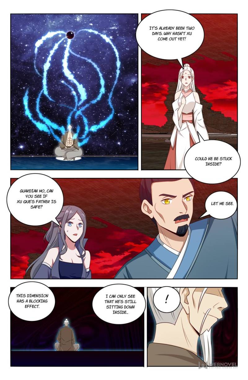 Strongest Anti M.E.T.A Chapter 449 page 2 - Chapter 449