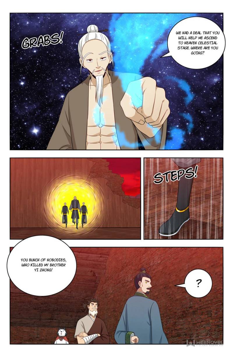 Strongest Anti M.E.T.A Chapter 449 page 7 - Chapter 449