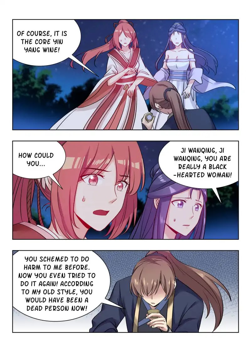 Strongest Anti M.E.T.A Chapter 45 page 1 - Chapter 45: Strong Effect
