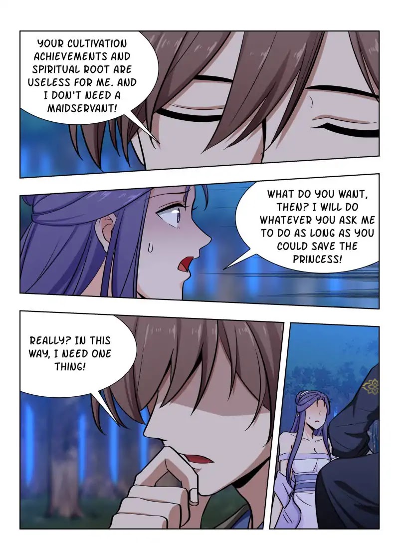 Strongest Anti M.E.T.A Chapter 45 page 10 - Chapter 45: Strong Effect