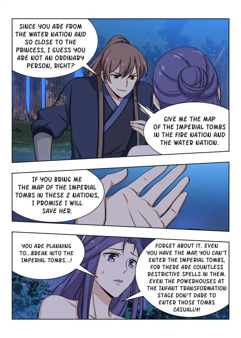 Strongest Anti M.E.T.A Chapter 45 page 11 - Chapter 45: Strong Effect