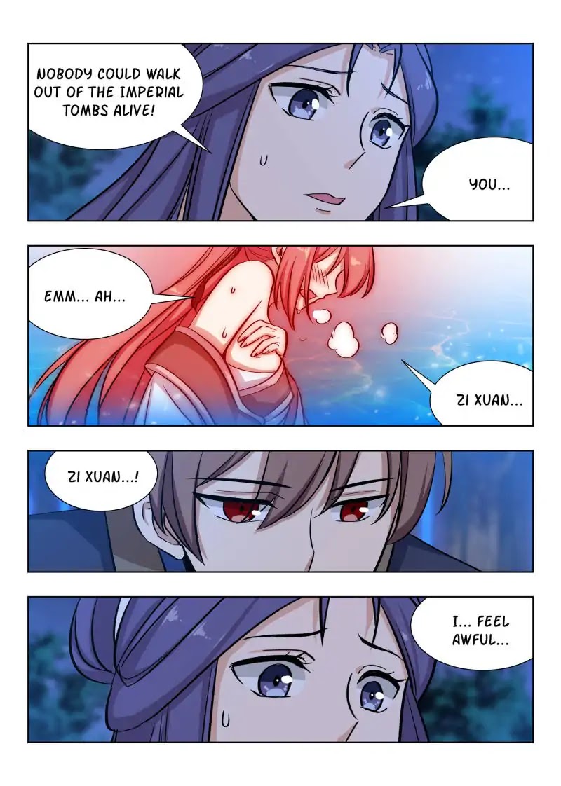 Strongest Anti M.E.T.A Chapter 45 page 12 - Chapter 45: Strong Effect