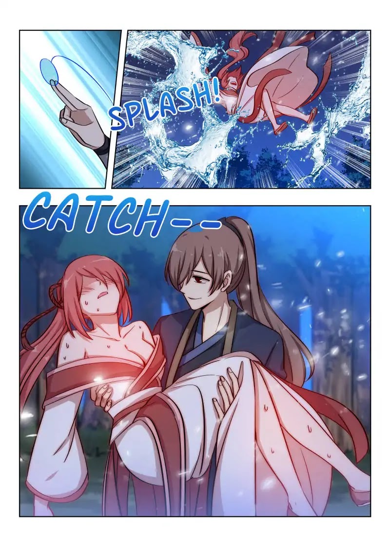 Strongest Anti M.E.T.A Chapter 45 page 13 - Chapter 45: Strong Effect