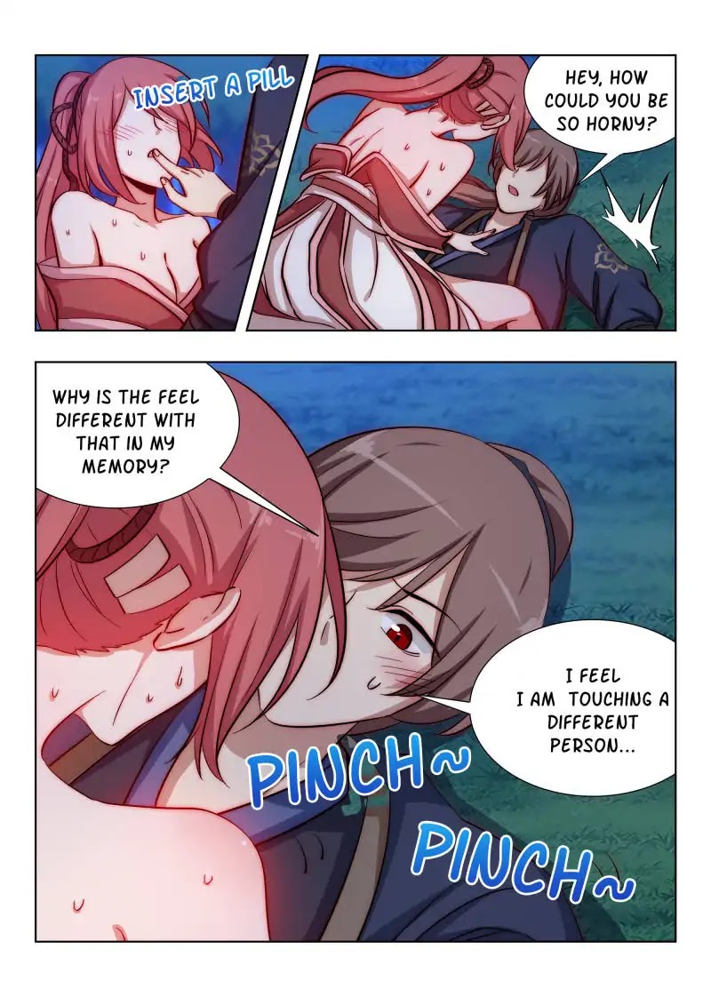 Strongest Anti M.E.T.A Chapter 45 page 14 - Chapter 45: Strong Effect