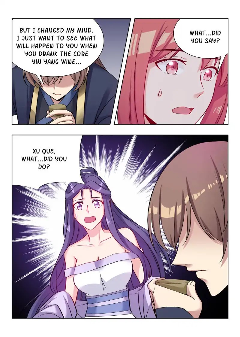 Strongest Anti M.E.T.A Chapter 45 page 2 - Chapter 45: Strong Effect