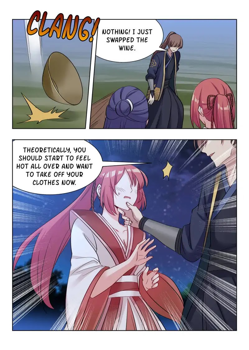 Strongest Anti M.E.T.A Chapter 45 page 3 - Chapter 45: Strong Effect