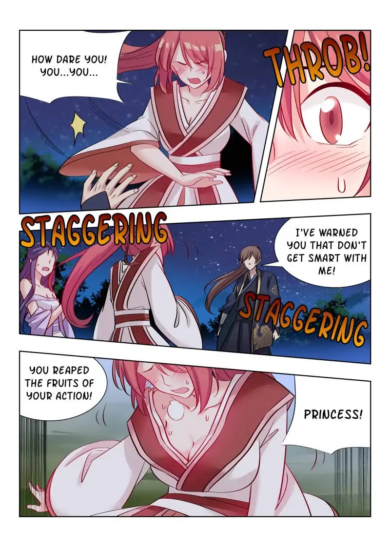 Strongest Anti M.E.T.A Chapter 45 page 4 - Chapter 45: Strong Effect