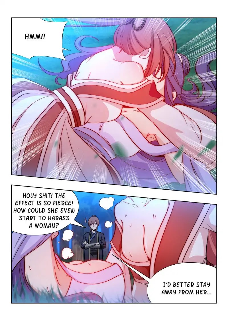 Strongest Anti M.E.T.A Chapter 45 page 6 - Chapter 45: Strong Effect