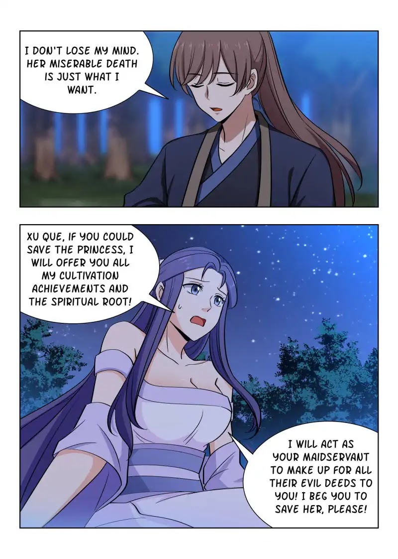 Strongest Anti M.E.T.A Chapter 45 page 9 - Chapter 45: Strong Effect