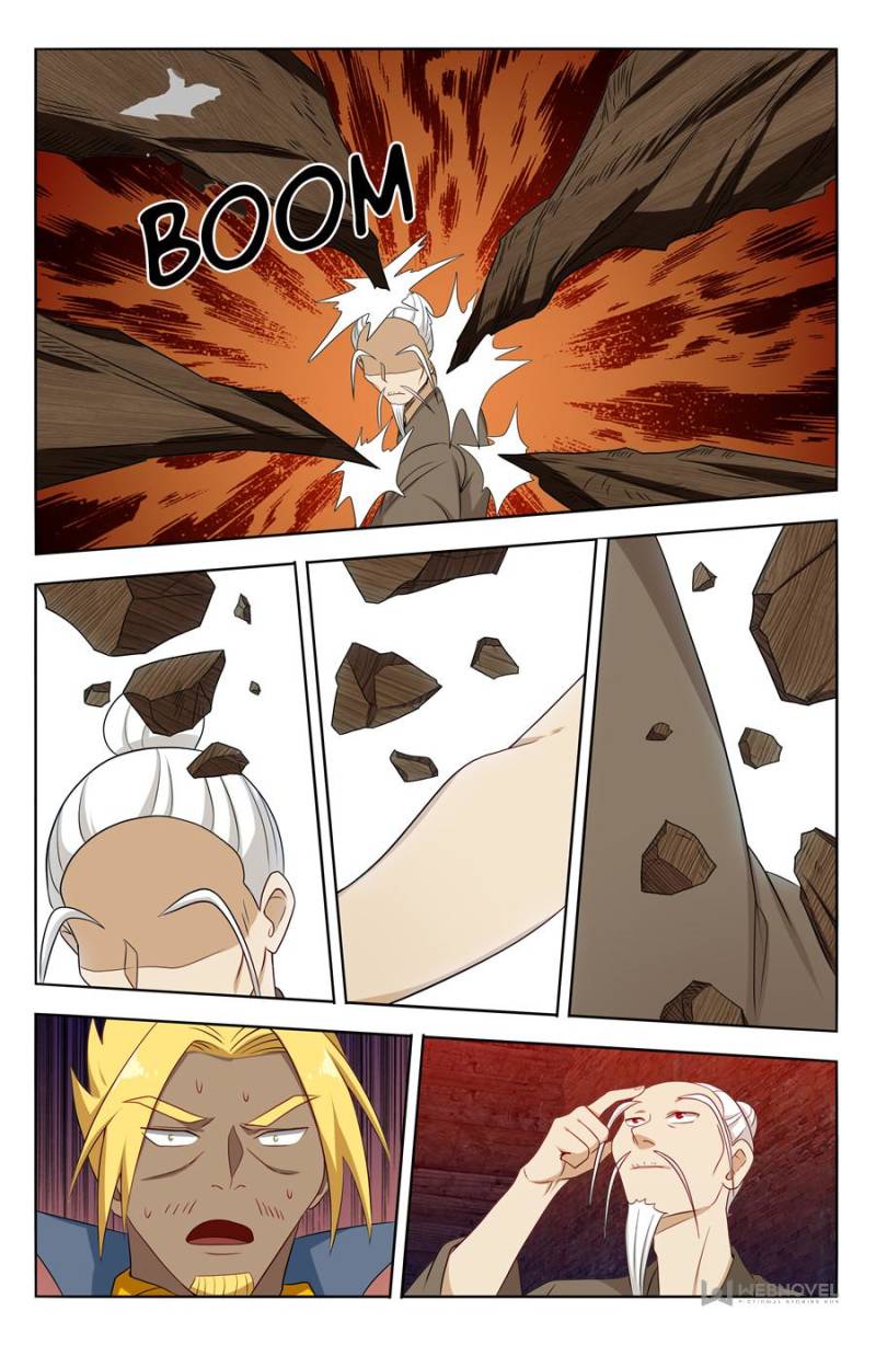Strongest Anti M.E.T.A Chapter 450 page 11 - Chapter 450