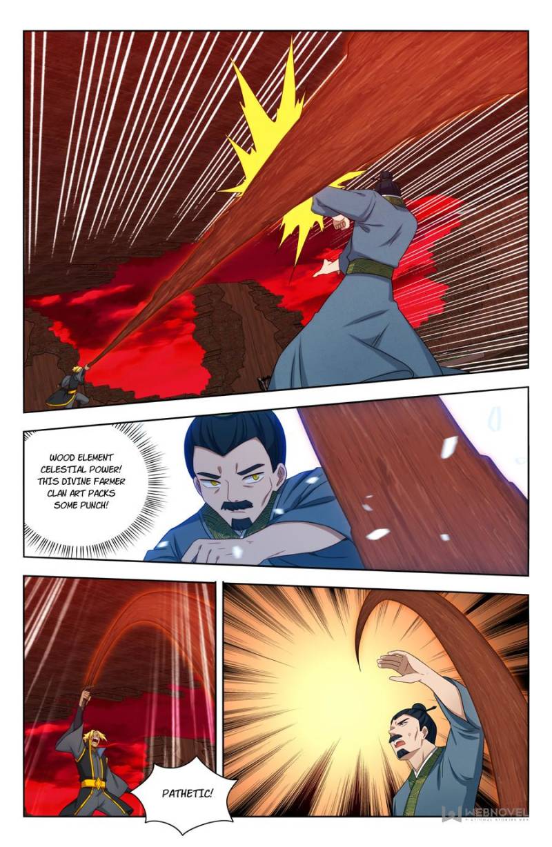 Strongest Anti M.E.T.A Chapter 450 page 2 - Chapter 450