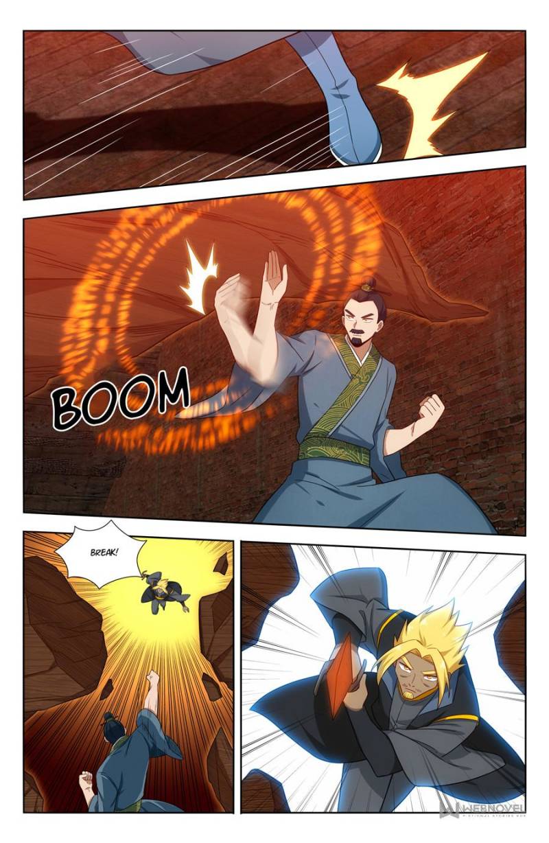 Strongest Anti M.E.T.A Chapter 450 page 4 - Chapter 450