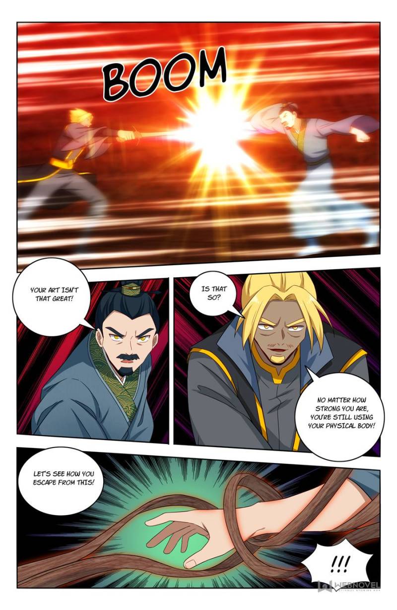 Strongest Anti M.E.T.A Chapter 450 page 5 - Chapter 450