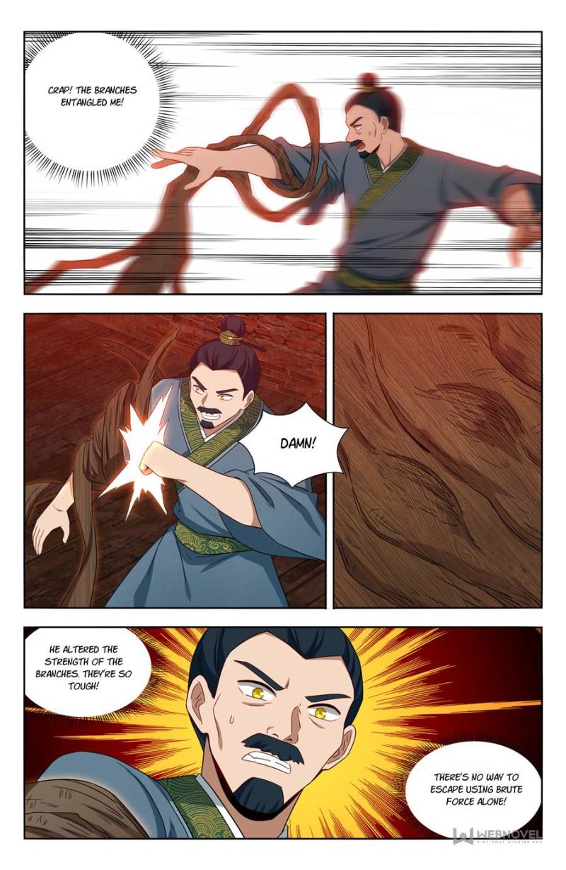 Strongest Anti M.E.T.A Chapter 450 page 6 - Chapter 450