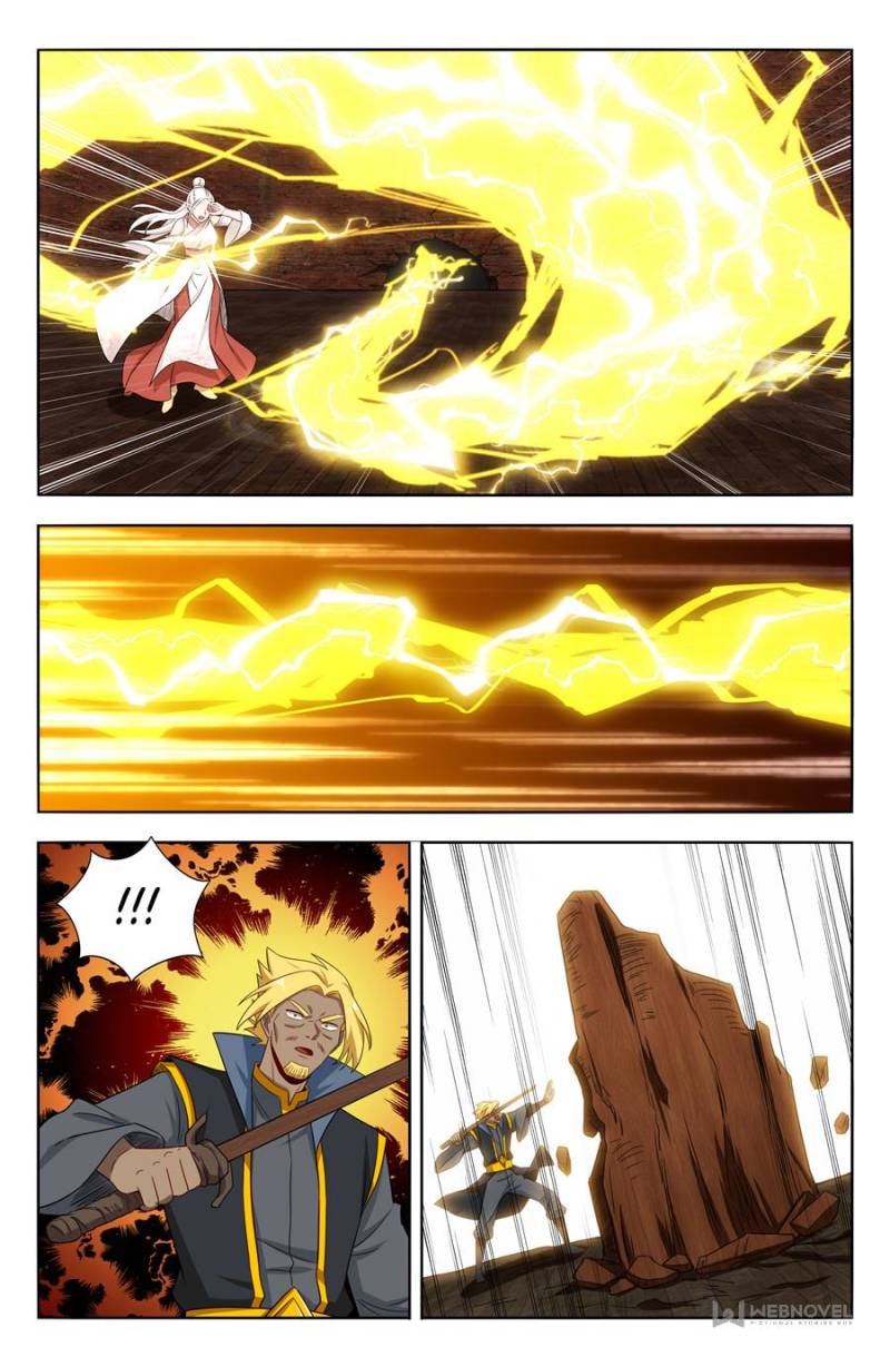 Strongest Anti M.E.T.A Chapter 450 page 8 - Chapter 450