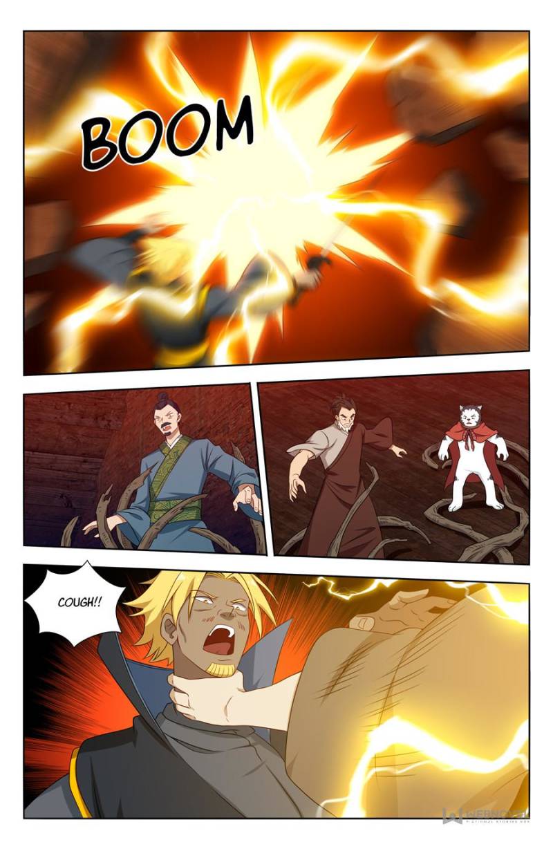 Strongest Anti M.E.T.A Chapter 450 page 9 - Chapter 450