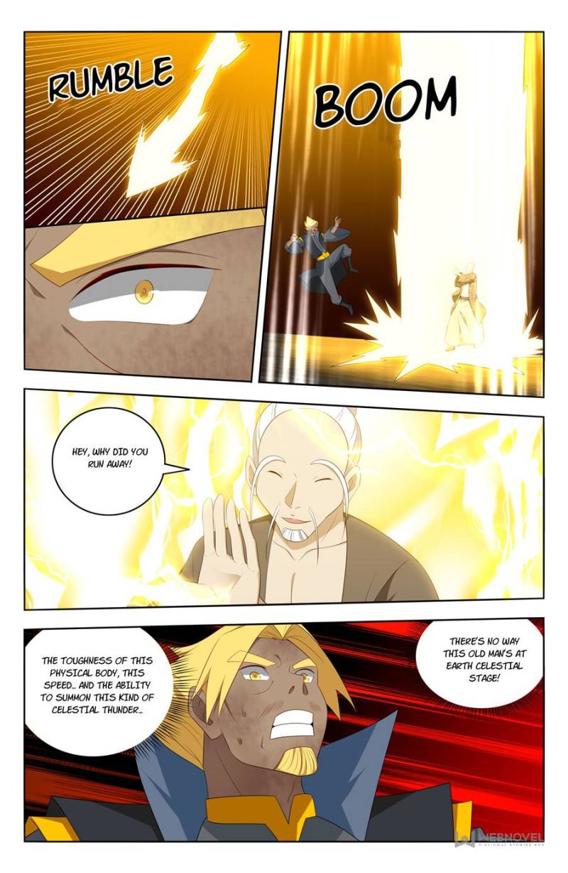 Strongest Anti M.E.T.A Chapter 451 page 2 - Chapter 451