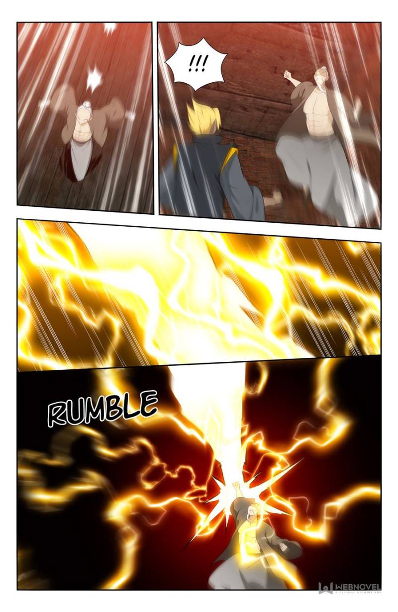 Strongest Anti M.E.T.A Chapter 451 page 4 - Chapter 451
