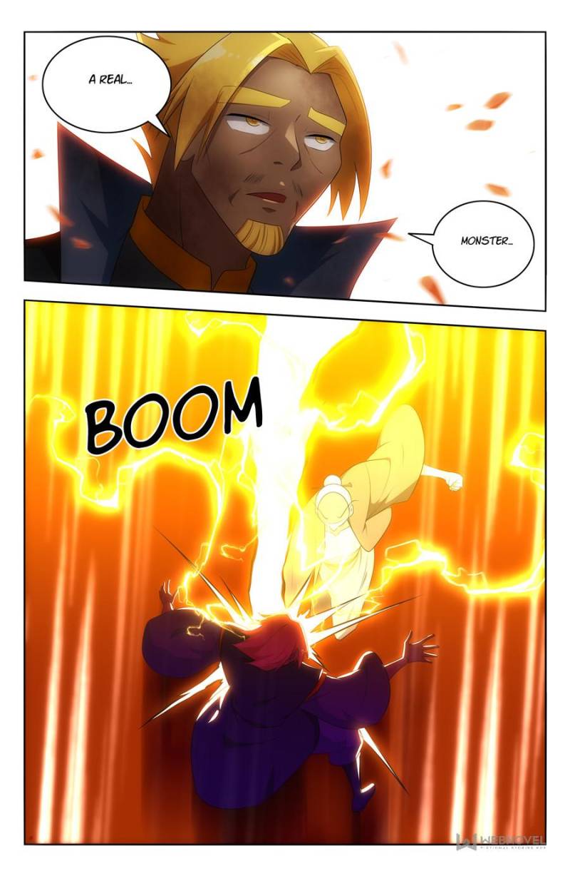 Strongest Anti M.E.T.A Chapter 451 page 5 - Chapter 451
