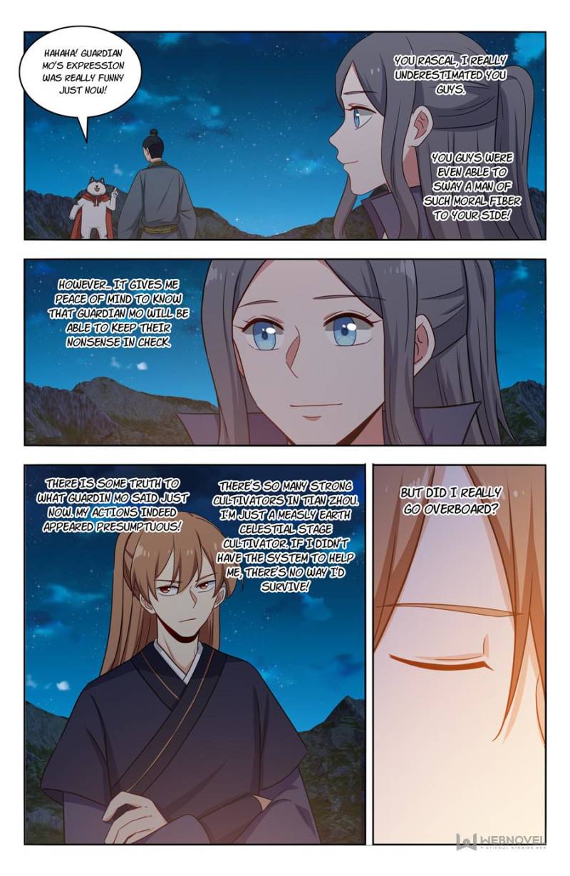 Strongest Anti M.E.T.A Chapter 453 page 10 - Chapter 453